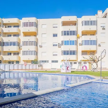 Solbelo Quarteira Beach Exterior photo