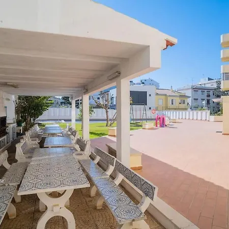 Solbelo Quarteira Beach Exterior photo
