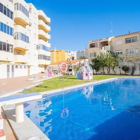 Solbelo Quarteira Beach Exterior photo