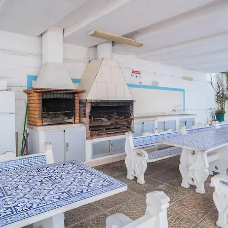 Solbelo Quarteira Beach Exterior photo